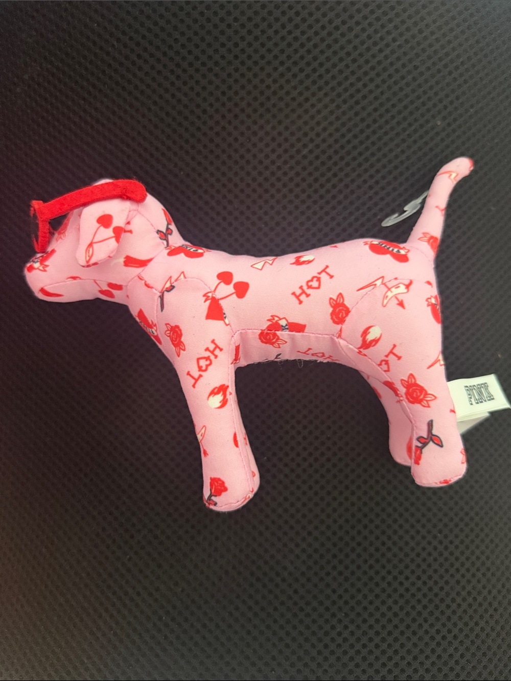 Victoria Secret VS PINK 2025 Valentines Day Dog Limited Edition Mini